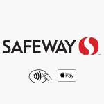 Safeway and Apple Pay logo