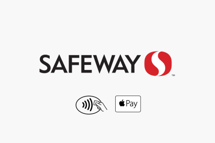 Safeway and Apple Pay logo