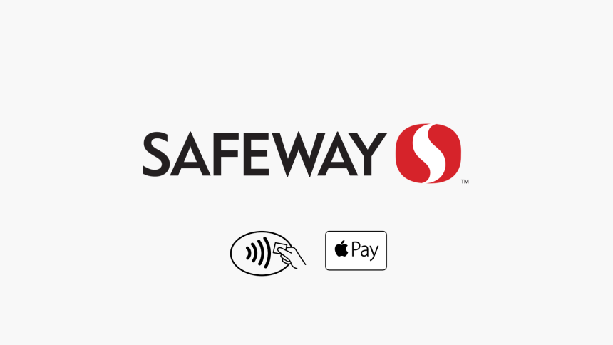 Safeway and Apple Pay logo