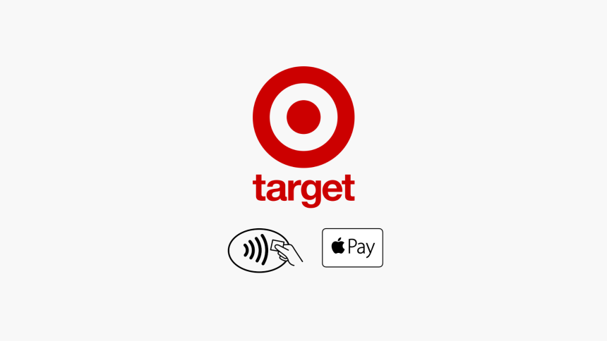 Target and Apple Pay logo