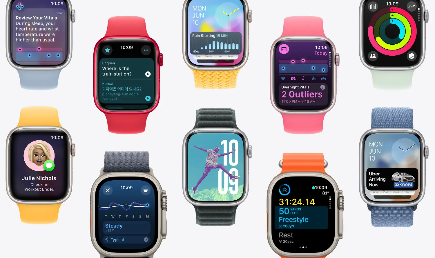 WatchOS 11