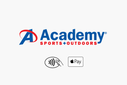 Academy and Apple Pay logo