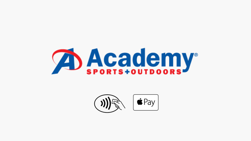 Academy and Apple Pay logo