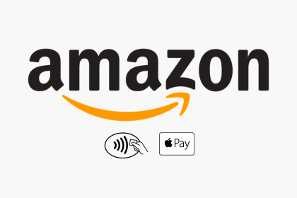 Amazon and Apple Pay logo