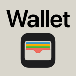 Apple Wallet logo with a colorful icon