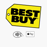 Best Buy and Apple Pay logo