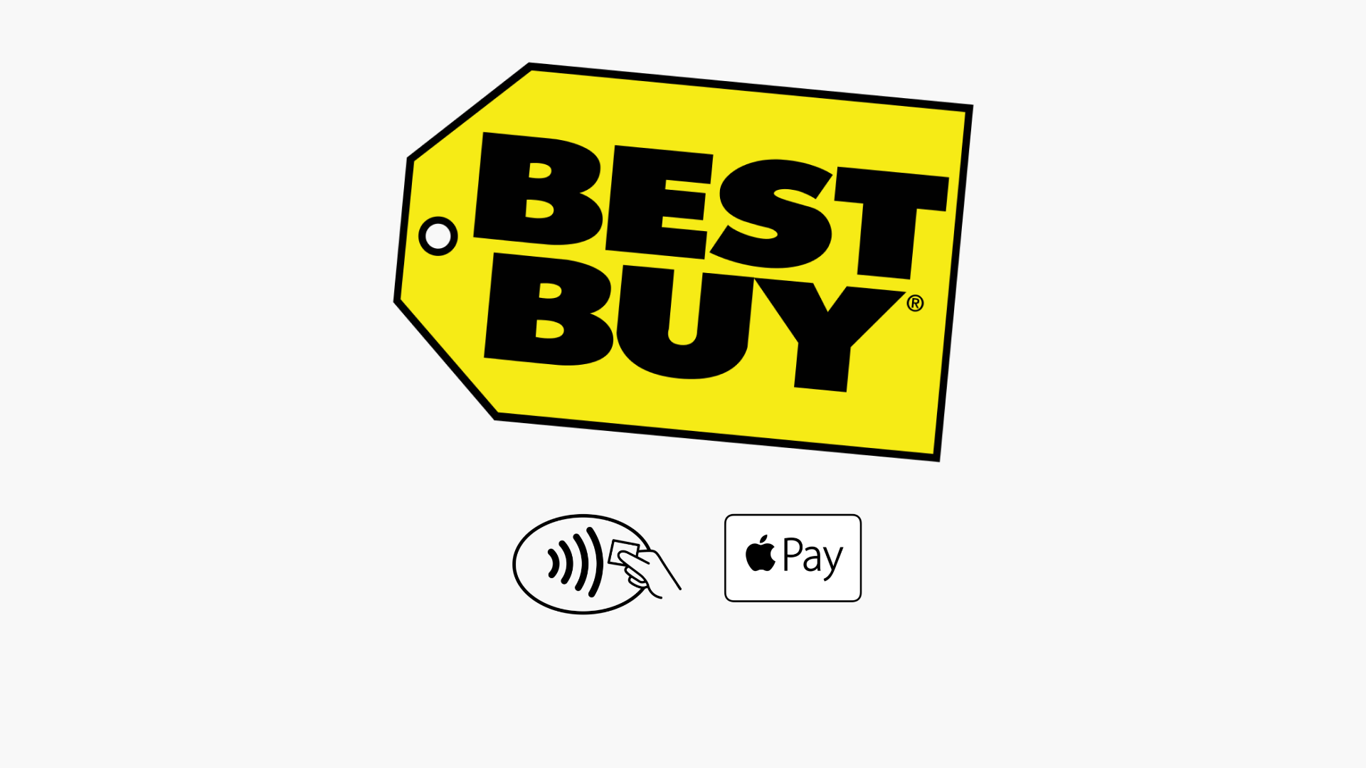 Best Buy and Apple Pay logo