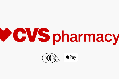 CVS and Apple Pay logo