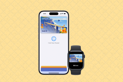 California Digital Driver’s Licenses on iPhone and Apple Watch