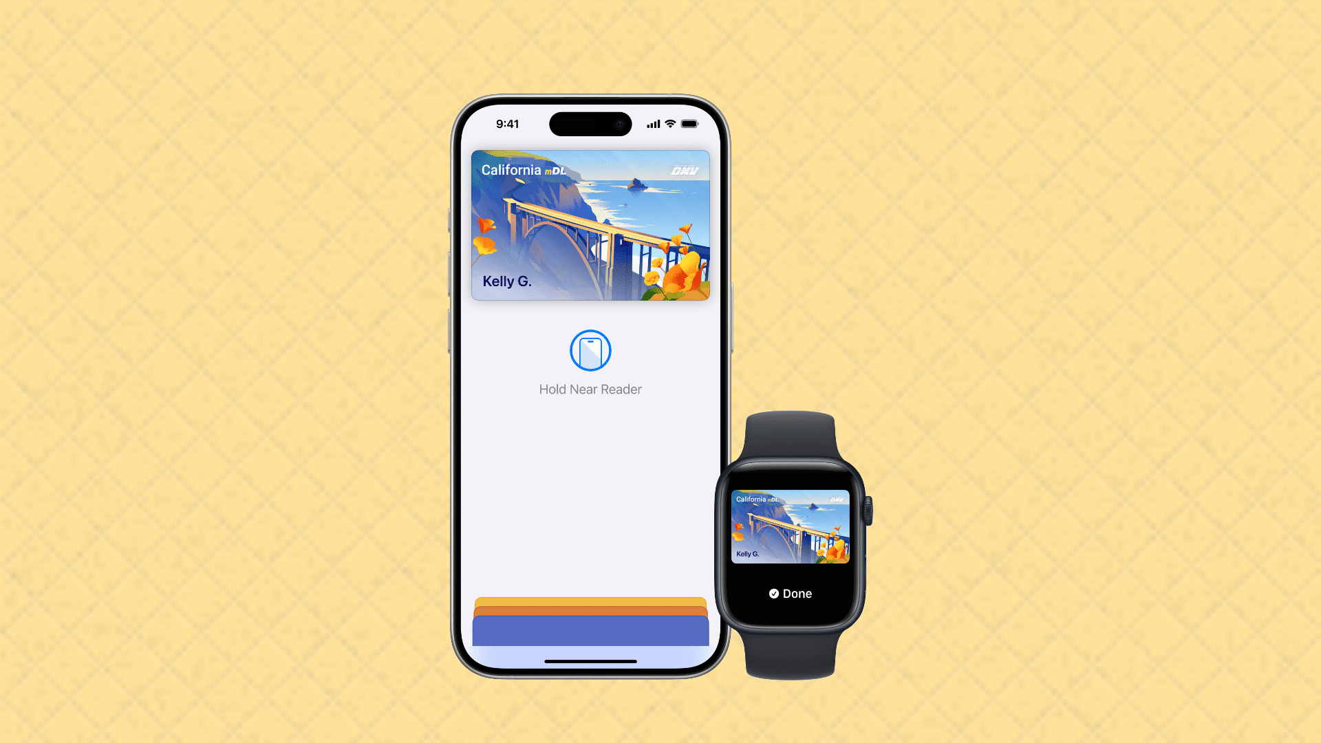 California Digital Driver’s Licenses on iPhone and Apple Watch