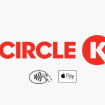 Circle K and Apple Pay logo