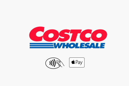 Costco and Apple Pay logo