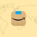 Countries with the Amazon App icon on iPhone