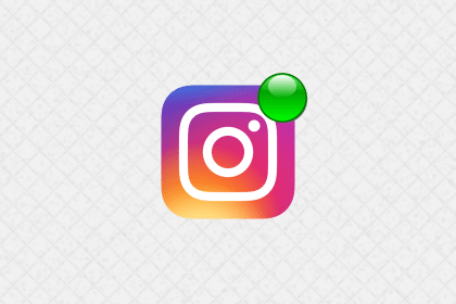 Instagram Active Status