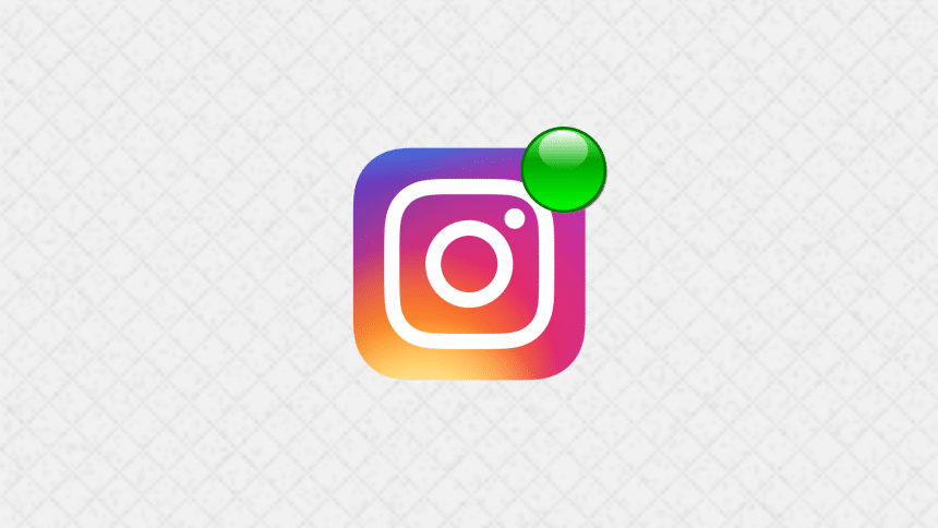 Instagram Active Status