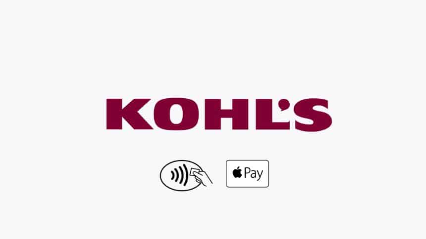 Kohl's and Apple Pay logo