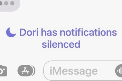 Notifications Silenced on iPhone