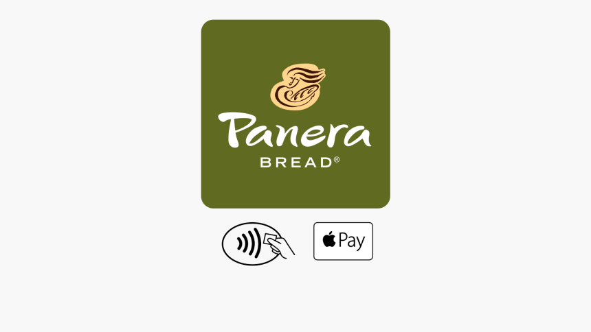 Panera and Apple Pay logo