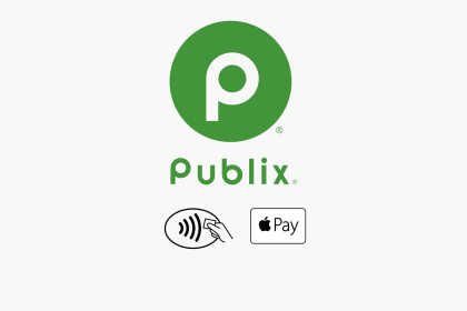 Publix and Apple Pay logo