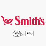 Smiths and Apple Pay logo