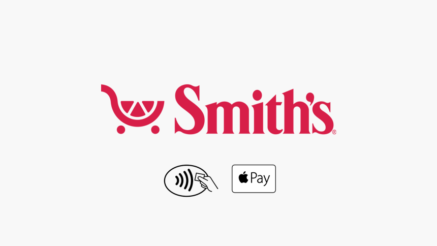 Smiths and Apple Pay logo