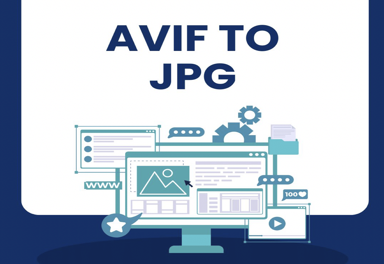 Mastering Image Conversion: From .AVIF to JPG