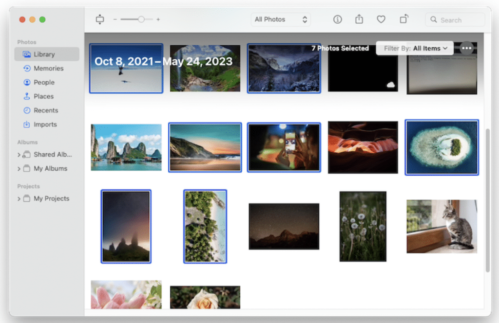 4 Different Ways to Delete Photos from Mac (Support New M3, Sequoia Macs)