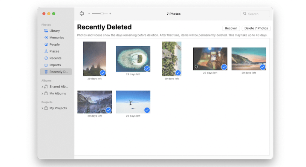 4 Different Ways to Delete Photos from Mac (Support New M3, Sequoia Macs)