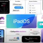 iPadOS 18 features with various new functionalities.