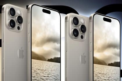 iPhone 16 models displaying front and back views.