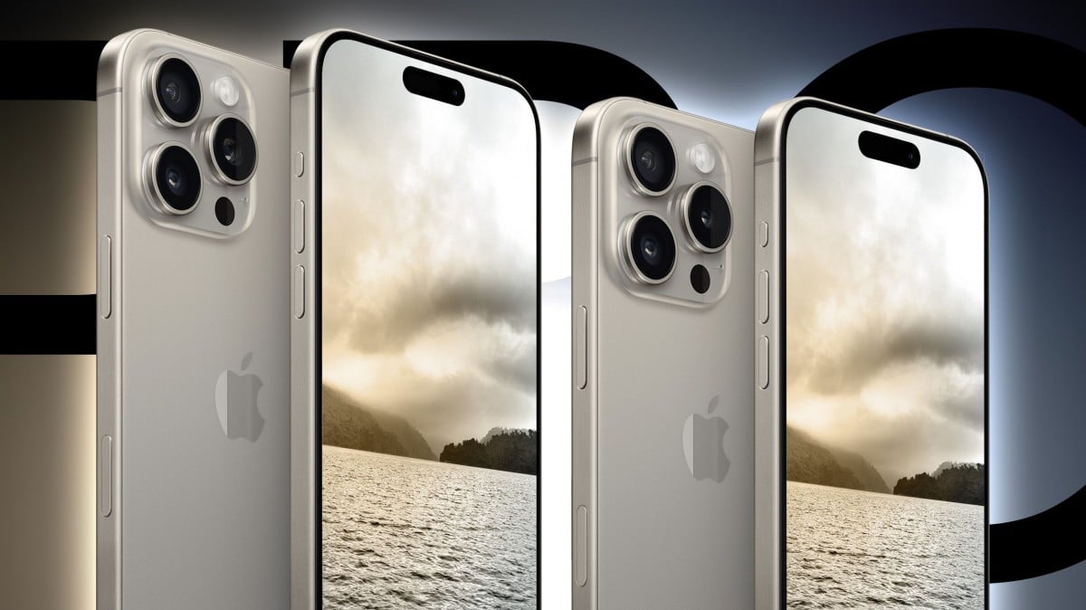 iPhone 16 models displaying front and back views.