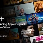 Apple TV+ originals on Prime Video.