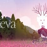 Artwork of the game "Neva."