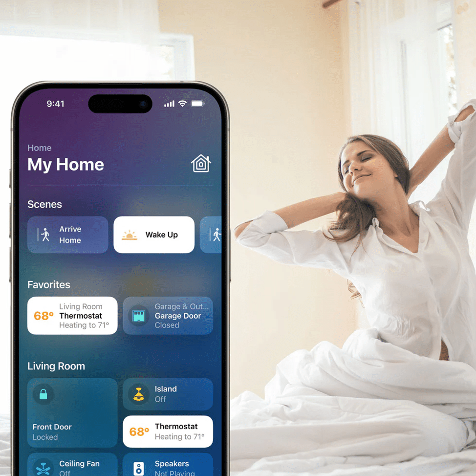 Smart Shades and HomeKit: Making Home Life More Personalized and Efficient