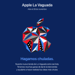 Apple La Vaguada