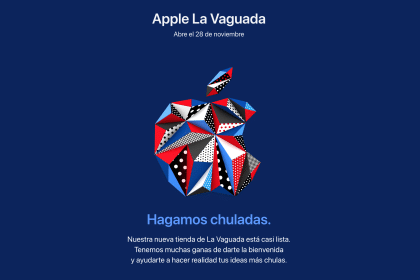 Apple La Vaguada