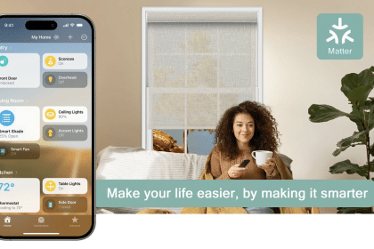 Smart Shades and HomeKit Making Home Life More Personalized and Efficient