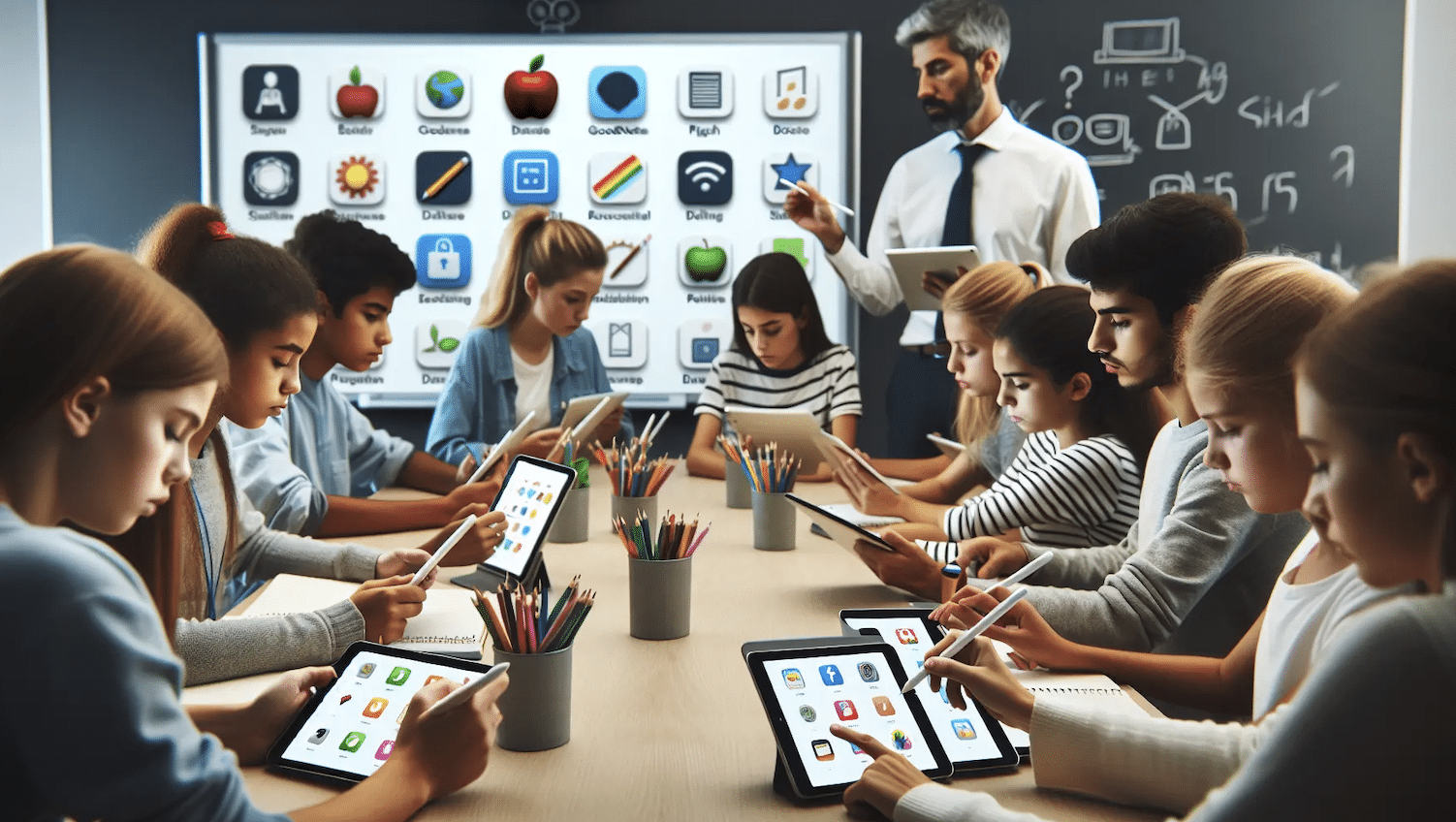 iPad in the Classroom: Revolutionizing Education and the Future of Learning