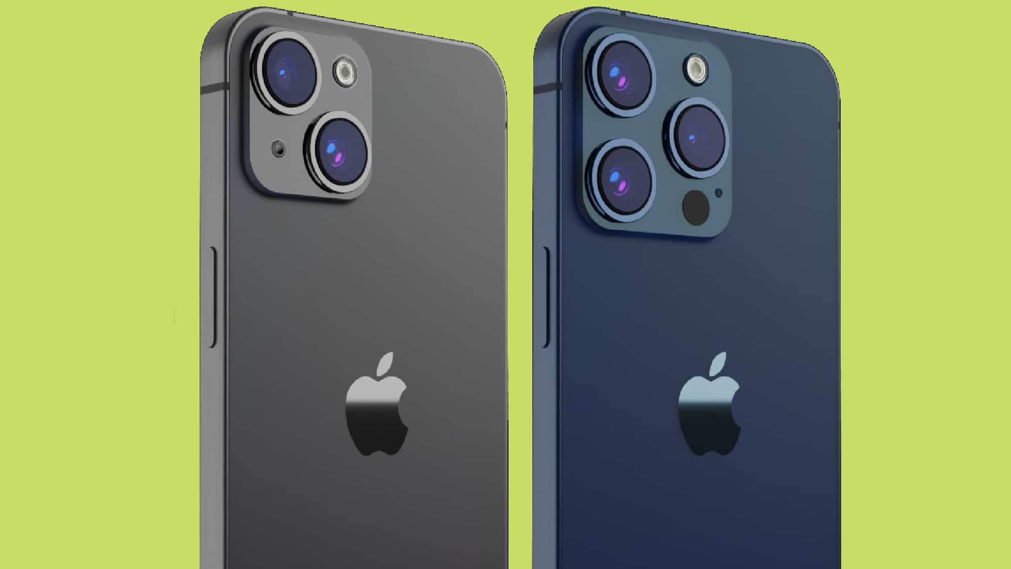 iPhone 17 Slim vs. Pro cameras.