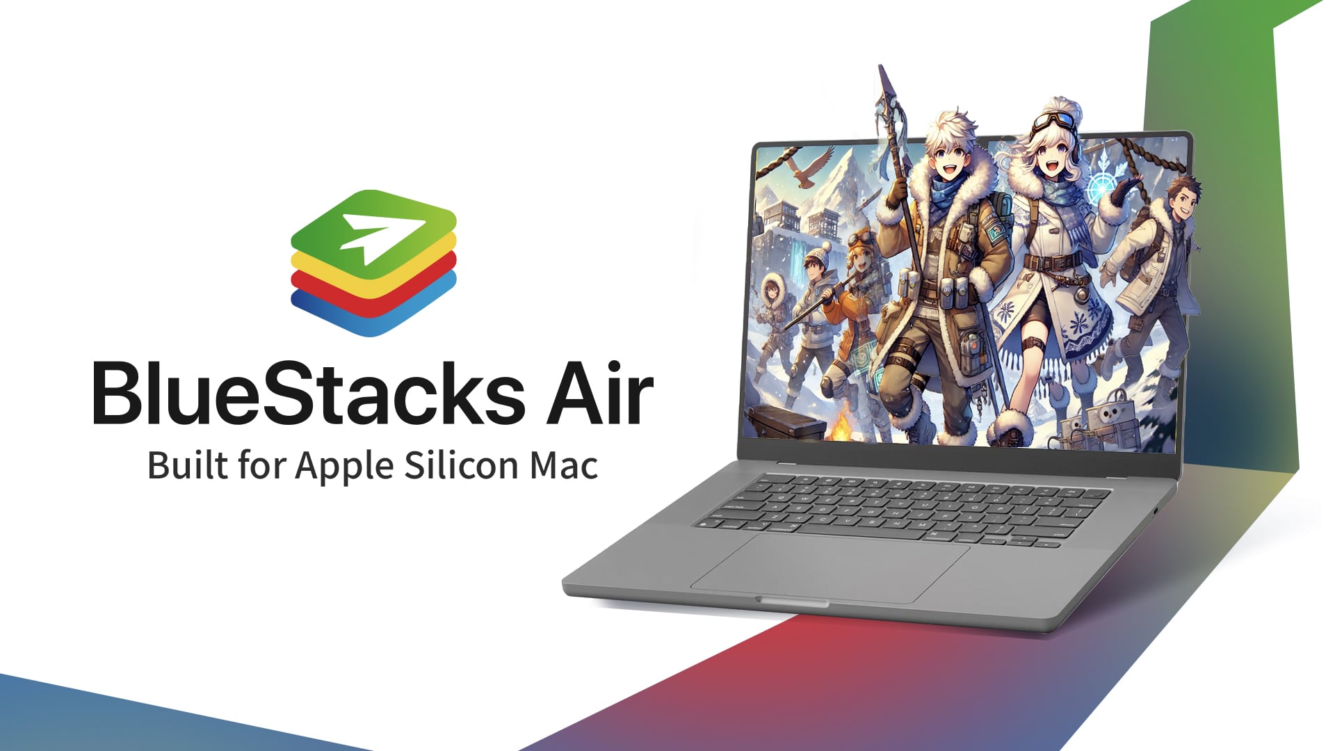 BlueStacks Air Beta: Play Mobile Games Natively on Apple Silicon Macs for Free