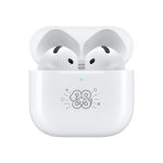 Special edition Year of the Snake AirPods 4 with engraved charging case.