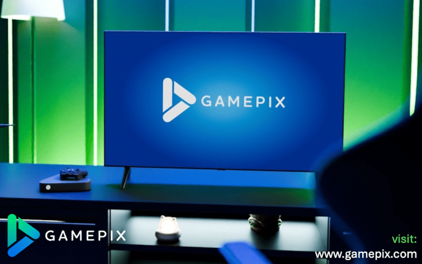 GamePix: From Web-Based Gaming to Dedicated Hardware for the Living Room