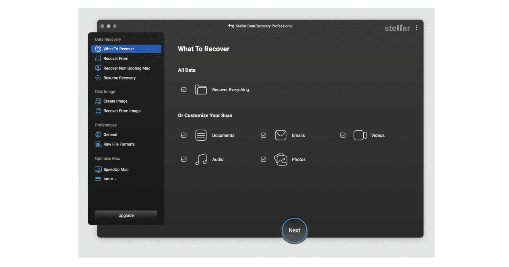 Recover Files from External Hard Drives That Mac Cannot Recognize