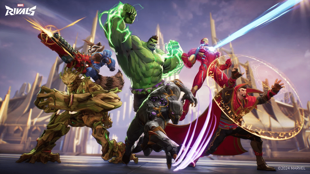 Marvel Rivals: Is Team Play the Key to Higher Ranks?