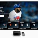 Apple TV+ streaming MLB Friday Night Baseball with live game schedule.