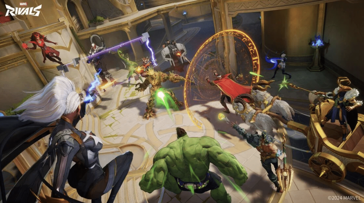 Marvel Rivals: Is Team Play the Key to Higher Ranks?